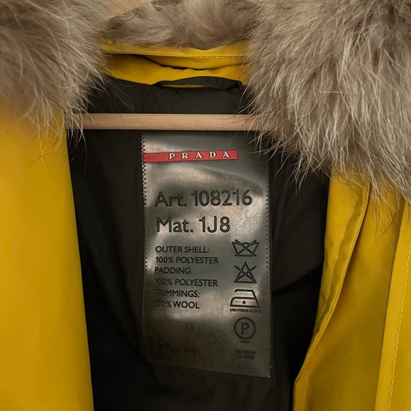 Prada Winter Jacket - Picture 3 of 7